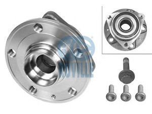RUVILLE 5476 rato guolio komplektas 
 Ašies montavimas/vairavimo mechanizmas/ratai -> Rato stebulė/montavimas -> Rato guolis
8V0 498 625 A, 8V0 498 625 A, 8V0 498 625 A