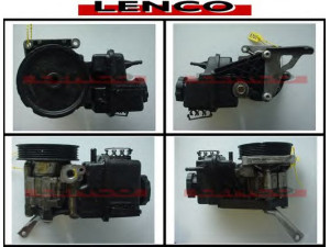 LENCO SP3963 hidraulinis siurblys, vairo sistema 
 Vairavimas -> Vairo pavara/siurblys
006 466 66 01