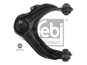 FEBI BILSTEIN 23755 vikšro valdymo svirtis 
 Ašies montavimas/vairavimo mechanizmas/ratai -> Valdymo svirtis/pasukamosios svirties sujungimas -> Vairo trauklės (valdymo svirtis, išilginis balansyras, diago
51460-S0A-003, 51460-S1A-E01