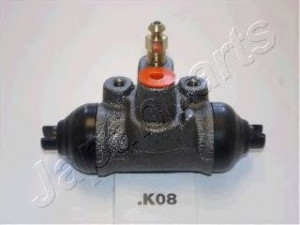 JAPANPARTS CS-K08 rato stabdžių cilindras 
 Stabdžių sistema -> Ratų cilindrai
58330-1G000, 58330-FD100, 58330FD200