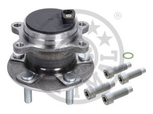 OPTIMAL 302504 rato guolio komplektas 
 Ašies montavimas/vairavimo mechanizmas/ratai -> Rato stebulė/montavimas -> Rato guolis
1703150, 1706173, 1756081, 1760855