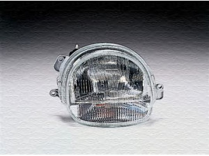 MAGNETI MARELLI 712391001129 priekinis žibintas 
 Kėbulas -> Priekinis žibintas/dalys -> Priekinis žibintas/įterp.
7700419308, 7701046212