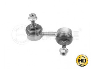 MEYLE 31-16 060 0025/HD šarnyro stabilizatorius 
 Ašies montavimas/vairavimo mechanizmas/ratai -> Stabilizatorius/fiksatoriai -> Savaime išsilyginanti atrama
52320-S5A-013, 52320-S5T-J01