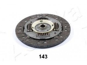 ASHIKA 80-01-143 sankabos diskas 
 Sankaba/dalys -> Sankabos diskas
30100-00QAL