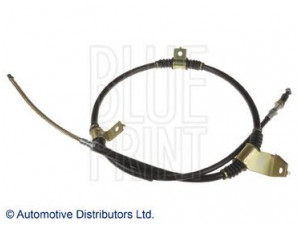 BLUE PRINT ADG046111 trosas, stovėjimo stabdys 
 Stabdžių sistema -> Valdymo svirtys/trosai
59912-4A200