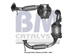 BM CATALYSTS BM80323H katalizatoriaus keitiklis 
 Išmetimo sistema -> Katalizatoriaus keitiklis
1355985, 1355986, 1467467, 1494987