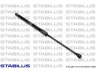 STABILUS 465595 dujinė spyruoklė, gaubtas 
 Kėbulas -> Dujinės spyruoklės
53440-0W280, 53440-0W280