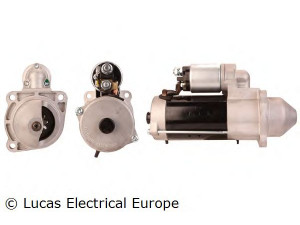 LUCAS ELECTRICAL LRS01954 starteris 
 Elektros įranga -> Starterio sistema -> Starteris
5010508413, 5010508443