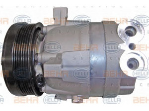 HELLA 8FK 351 102-011 kompresorius, oro kondicionierius 
 Oro kondicionavimas -> Kompresorius/dalys
11 35 312, 18 54 008, 18 54 031