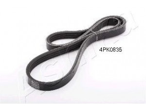 ASHIKA 112-4PK835 V formos rumbuoti diržai 
 Techninės priežiūros dalys -> Techninės priežiūros intervalai
11720-BX000, 11720-BX005, 95141-50F01