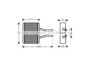 AVA QUALITY COOLING MZ6193 šilumokaitis, salono šildymas 
 Šildymas / vėdinimas -> Šilumokaitis
D06261A10