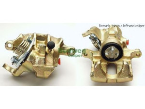 BREMBO F 23 071 stabdžių apkaba 
 Dviratė transporto priemonės -> Stabdžių sistema -> Stabdžių apkaba / priedai
9941667, 9944497, 9950438, 9945584
