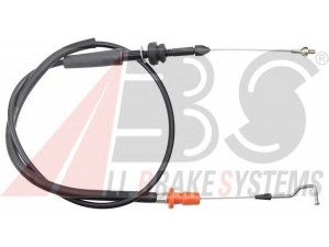 A.B.S. K35260 akceleratoriaus trosas 
 Dviratė transporto priemonės -> Kabeliai ir tachometro velenaai -> Akceleratoriaus trosas
701721555J