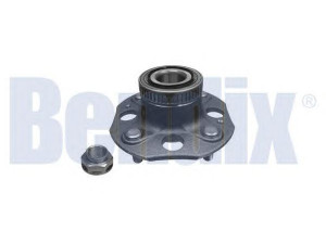 BENDIX 050453B rato guolio komplektas 
 Ašies montavimas/vairavimo mechanizmas/ratai -> Rato stebulė/montavimas -> Rato guolis
42200-SM4-J51, 42200SM4J51, 42200SM4J51