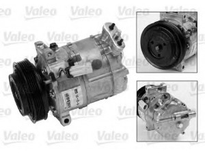 VALEO 699807 kompresorius, oro kondicionierius 
 Oro kondicionavimas -> Kompresorius/dalys
1854113, 6854025, 6854025, 9132925