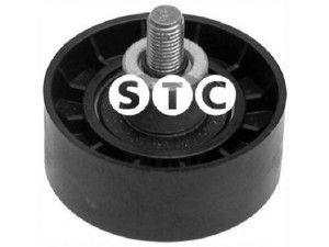 STC T405684 kreipiantysis skriemulys, V formos rumbuotas diržas 
 Diržinė pavara -> V formos rumbuotas diržas/komplektas -> Laisvasis/kreipiamasis skriemulys
6067 1789