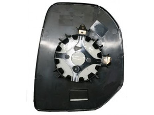 LORO 0530G01 veidrodėlio stiklas, išorinis veidrodėlis 
 Kėbulas -> Langai/veidrodėliai -> Veidrodėlis
8151NP