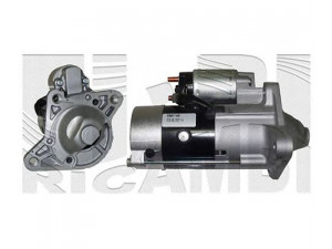 AUTOTEAM SMI146 starteris 
 Elektros įranga -> Starterio sistema -> Starteris
RF5C18400, M002T88671, M2T88671