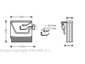 AVA QUALITY COOLING VOV111 garintuvas, oro kondicionierius 
 Oro kondicionavimas -> Garintuvas
30614036, 30873016