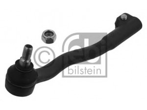 FEBI BILSTEIN 11814 skersinės vairo trauklės galas 
 Vairavimas -> Vairo mechanizmo sujungimai
32 21 1 141 345