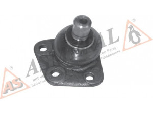 ASMETAL 10VW1001 atramos/vairo trauklė 
 Ašies montavimas/vairavimo mechanizmas/ratai -> Sujungimai -> Atramos/vairo trauklė
171 407 365 F, 171 407 365 G, 171 407 365 F