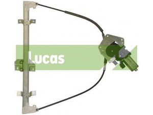 LUCAS ELECTRICAL WRL1037L lango pakėliklis 
 Vidaus įranga -> Elektrinis lango pakėliklis
1024541, 1049971, 7126710