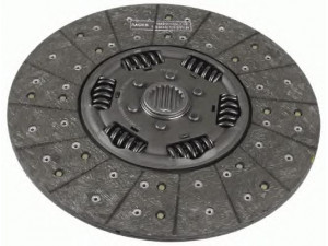 SACHS 1878 005 716 sankabos diskas