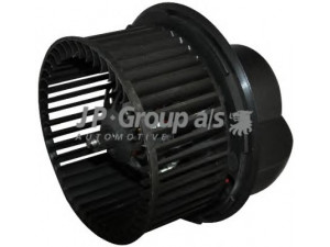 JP GROUP 1126102400 vidaus pūtiklis 
 Šildymas / vėdinimas -> Orpūtė/dalys
1038587, 1101897, 1109798, 7367246