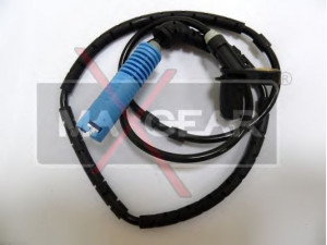 MAXGEAR 20-0011 jutiklis, rato greitis 
 Elektros įranga -> Jutikliai
34 52 6 752 683