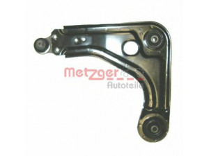 METZGER 58039701 vikšro valdymo svirtis 
 Ašies montavimas/vairavimo mechanizmas/ratai -> Valdymo svirtis/pasukamosios svirties sujungimas -> Vairo trauklės (valdymo svirtis, išilginis balansyras, diago
1046297, 1054981, 1070338, 7152271