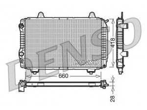 DENSO DRM09071 radiatorius, variklio aušinimas 
 Aušinimo sistema -> Radiatorius/alyvos aušintuvas -> Radiatorius/dalys
5933429, 5981188, 5933429, 5981188