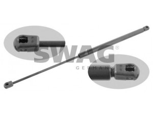 SWAG 50 51 0049 dujinė spyruoklė, bagažinė 
 Priedai -> Bagažinė/pakrovimo skyrius
1 008 277, 1E00-62-620, 96FBB406A10BA