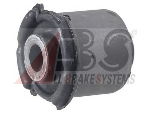 A.B.S. 270945 valdymo svirties/išilginių svirčių įvorė 
 Ašies montavimas/vairavimo mechanizmas/ratai -> Valdymo svirtis/pasukamosios svirties sujungimas -> Montavimas/sutvirtinimas