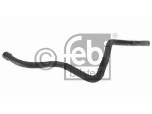 FEBI BILSTEIN 14023 radiatoriaus žarna 
 Aušinimo sistema -> Žarnelės/vamzdeliai/sujungimai -> Radiatoriaus žarnos
124 500 08 75