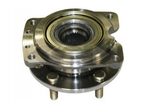 SPIDAN 27676 rato guolio komplektas 
 Ašies montavimas/vairavimo mechanizmas/ratai -> Rato stebulė/montavimas -> Rato guolis
7467140, 7470518, 7470625
