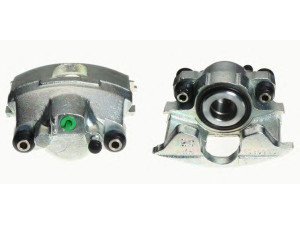 BUDWEG CALIPER 343290 stabdžių apkaba 
 Stabdžių sistema -> Stabdžių matuoklis -> Stabdžių matuoklio montavimas
0 K011 33 990