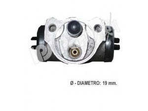 IPS Parts ICR-4532 rato stabdžių cilindras 
 Stabdžių sistema -> Ratų cilindrai
MB193411
