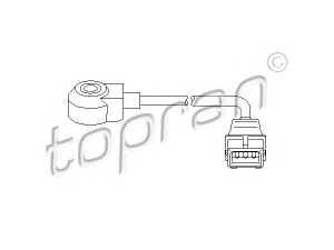 TOPRAN 721 702 detonacijos jutiklis 
 Elektros įranga -> Jutikliai
5946 15, 5946 15