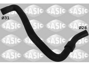 SASIC 3404148 radiatoriaus žarna 
 Aušinimo sistema -> Žarnelės/vamzdeliai/sujungimai -> Radiatoriaus žarnos
8200126265