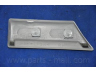 PARTS-MALL PZA-M346 apdailos/apsauginės juostelė, durelės
0771228600, 771228600, 8771228600