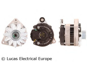 LUCAS ELECTRICAL LRB00259 kintamosios srovės generatorius 
 Elektros įranga -> Kint. sr. generatorius/dalys -> Kintamosios srovės generatorius
7700798995