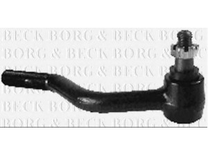 BORG & BECK BTR4340 skersinės vairo trauklės galas 
 Vairavimas -> Vairo mechanizmo sujungimai
48561T3001, 48561T3025