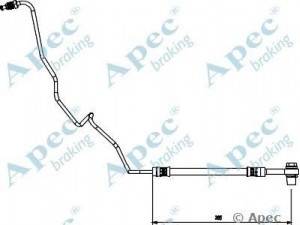 APEC braking HOS4136 stabdžių žarnelė 
 Stabdžių sistema -> Stabdžių žarnelės
6R0611763F