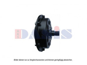 AKS DASIS 855013N magnetinė sankaba, oro kondicionieriaus kompresorius 
 Oro kondicionavimas -> Kompresorius/dalys
7H0820805C, 7H0820805E, 7H0820805F