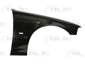 BLIC 6504-04-00603116P sparnas 
 Kėbulas -> Transporto priemonės priekis -> Sparnas/montavimo dalys