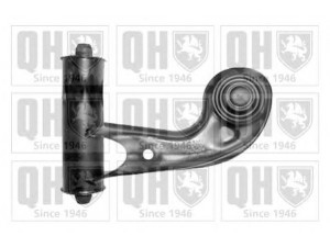 QUINTON HAZELL QSA1697S vikšro valdymo svirtis 
 Ašies montavimas/vairavimo mechanizmas/ratai -> Valdymo svirtis/pasukamosios svirties sujungimas -> Vairo trauklės (valdymo svirtis, išilginis balansyras, diago
202 330 20 07, 202 330 31 07, 202 330 37 07