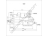 PRESTOLITE ELECTRIC 861021 starteris
5001853801, 5010235157