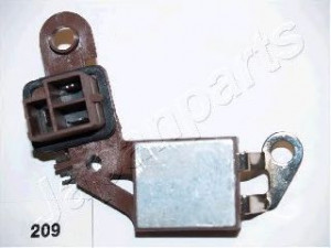 JAPANPARTS RE-209 reguliatorius, kintamosios srovės generatorius 
 Elektros įranga -> Kint. sr. generatorius/dalys -> Reguliatorius
27700-43010