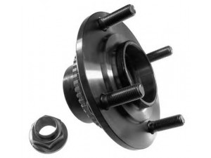 MGA KR3475 rato guolio komplektas 
 Ašies montavimas/vairavimo mechanizmas/ratai -> Rato stebulė/montavimas -> Rato guolis
MB663557