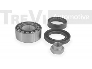 TREVI AUTOMOTIVE WB1867 rato guolio komplektas 
 Ašies montavimas/vairavimo mechanizmas/ratai -> Rato stebulė/montavimas -> Rato guolis
335006, 335006